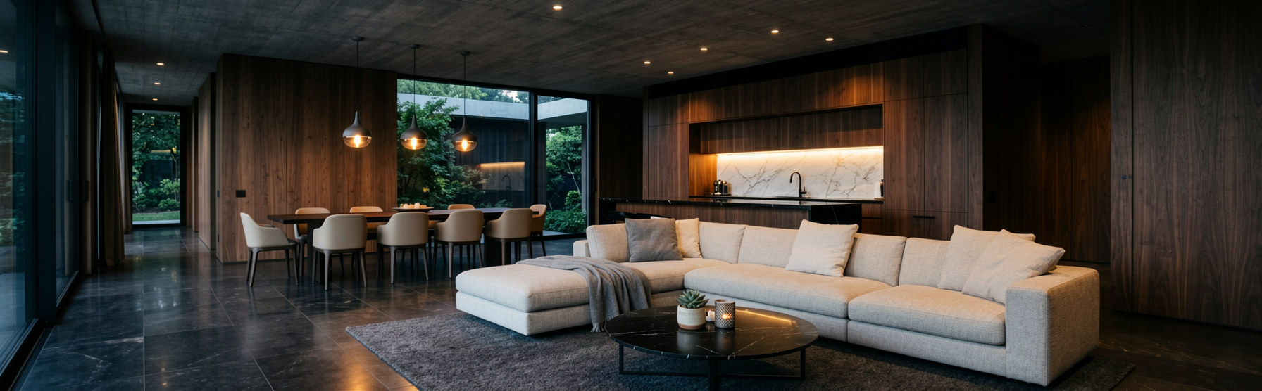Luxury Living, Perfectly Crafted