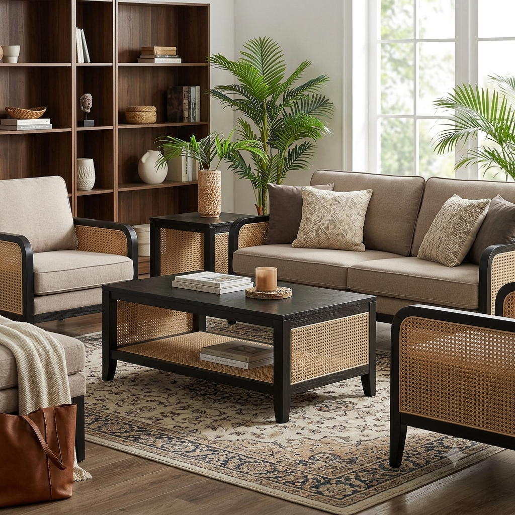 Havana Coffee Table Set
